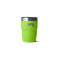 RAMBLER 8 OZ stapelbare Tasse mit Keramikbeschichtung VENOM