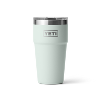 RAMBLER 20 OZ STACKABLE CUP Stapelbarer Becher RIDGELINE