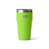 RAMBLER 20 OZ STACKABLE CUP Stapelbarer Becher VENOM