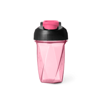 YONDER 20 OZ SHAKER BOTTLE TROPICAL PINK