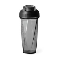YONDER 27 OZ SHAKER CHARCOAL