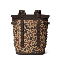 HOPPER BACKPACK M20 Kühl Rucksack WETLANDS CAMO