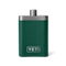 RAMBLER FLASK Flachmann BLACK FOREST GREEN