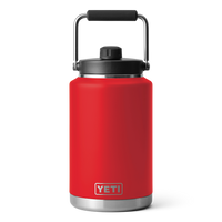 RAMBLER ONE GALLON JUG 1 Gallone RESCUE RED