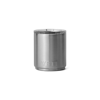 RAMBLER 10 OZ LOWBALL Cocktail, Kaffee Becher, Eisbecher STAINLESS STEEL