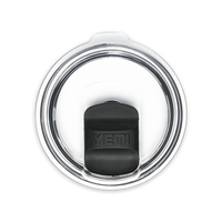 RAMBLER MAGSLIDER LID MEDIUM Deckel BLACK