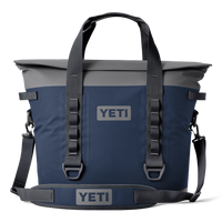 HOPPER M30 Kühltasche in Shopper Form groß NAVY