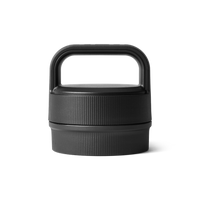 YONDER CHUG CAP ACCESSORY Deckel BLACK