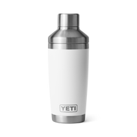 RAMBLER 20 OZ COCKTAIL SHAKER Cocktailshaker WHITE