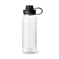 YONDER 1 L TETHER WATER BOTTLE Flasche CLEAR