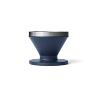 RAMBLER POUR OVER Kaffefilter-Aufsatz NAVY