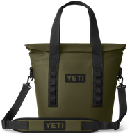 HOPPER M15 Kühltasche in Shopper Form klein OLIVE