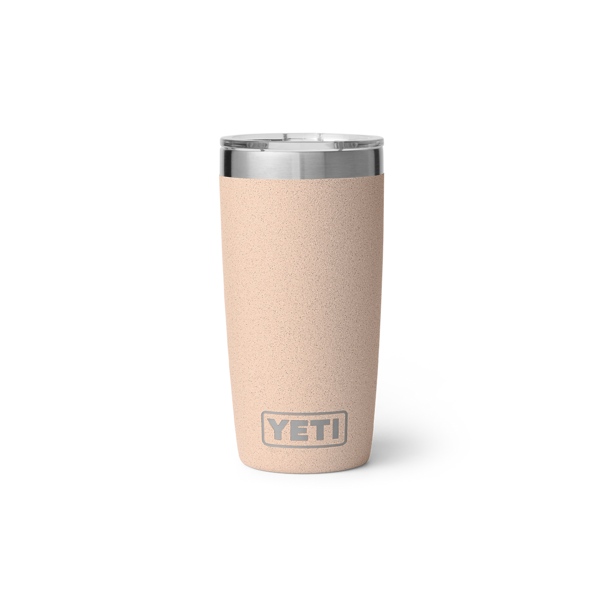 YETI Rambler 10 oz Tumbler Tahini – Vorderansicht