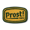 Patch - Klettaufnäher Prost!