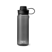 YONDER 750 ML TETHER WATER BOTTLE Flasche CHARCOAL