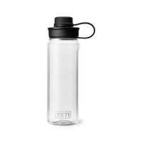 YONDER 750 ML TETHER WATER BOTTLE Flasche CLEAR