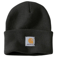 Iconic Beanie BLACK