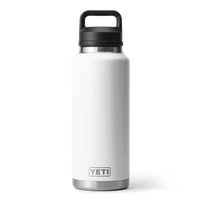RAMBLER 46 OZ BOTTLE CHUG Flasche WHITE