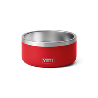 BOOMER DOGBOWL 4 Hundenapf RESCUE RED