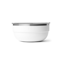 RAMBLER BOWL L Schüssel WHITE