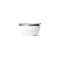 RAMBLER BOWL S Schüssel WHITE