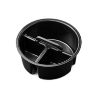LOADOUT BUCKET CADDY Einsatz für YETI Loadout Eimer BLACK