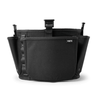 LOADOUT BUCKET UTILITY GEAR BELT Gürteltasche für den YETI LoadOut Eimer BLACK