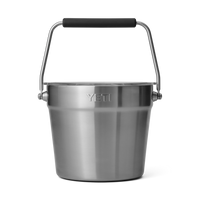 RAMBLER BEVERAGE BUCKET Getränkeeimer STAINLESS STEEL