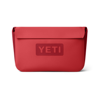 SIDEKICK DRY 3L Wasserdichte Zübehörtasche RESCUE RED