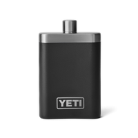 RAMBLER FLASK Flachmann BLACK