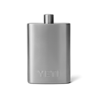 RAMBLER FLASK Flachmann STAINLESS STEEL