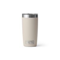 RAMBLER 10 OZ TUMBLER Becher CAPE TAUPE