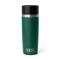 RAMBLER 16 OZ HOTSHOT TRAVEL BOTTLE Reise Flasche BLACK FOREST GREEN