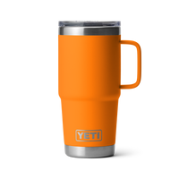 RAMBLER 20 OZ TRAVEL MUG Reisebecher KING CRAB ORANGE