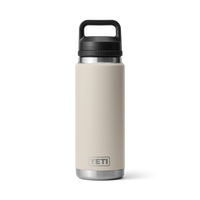 RAMBLER 26 OZ BOTTLE CHUG Flasche CAPE TAUPE