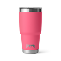 RAMBLER 30 OZ TUMBLER Becher TROPICAL PINK