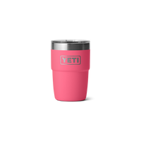 RAMBLER 8 OZ stapelbare Tasse TROPICAL PINK
