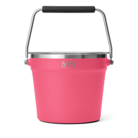 RAMBLER BEVERAGE BUCKET Getränkeeimer TROPICAL PINK