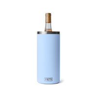 RAMBLER WINE CHILLER Weinkühler BIG SKY BLUE