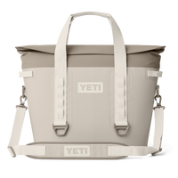 HOPPER M30 Kühltasche in Shopper Form groß CAPE TAUPE