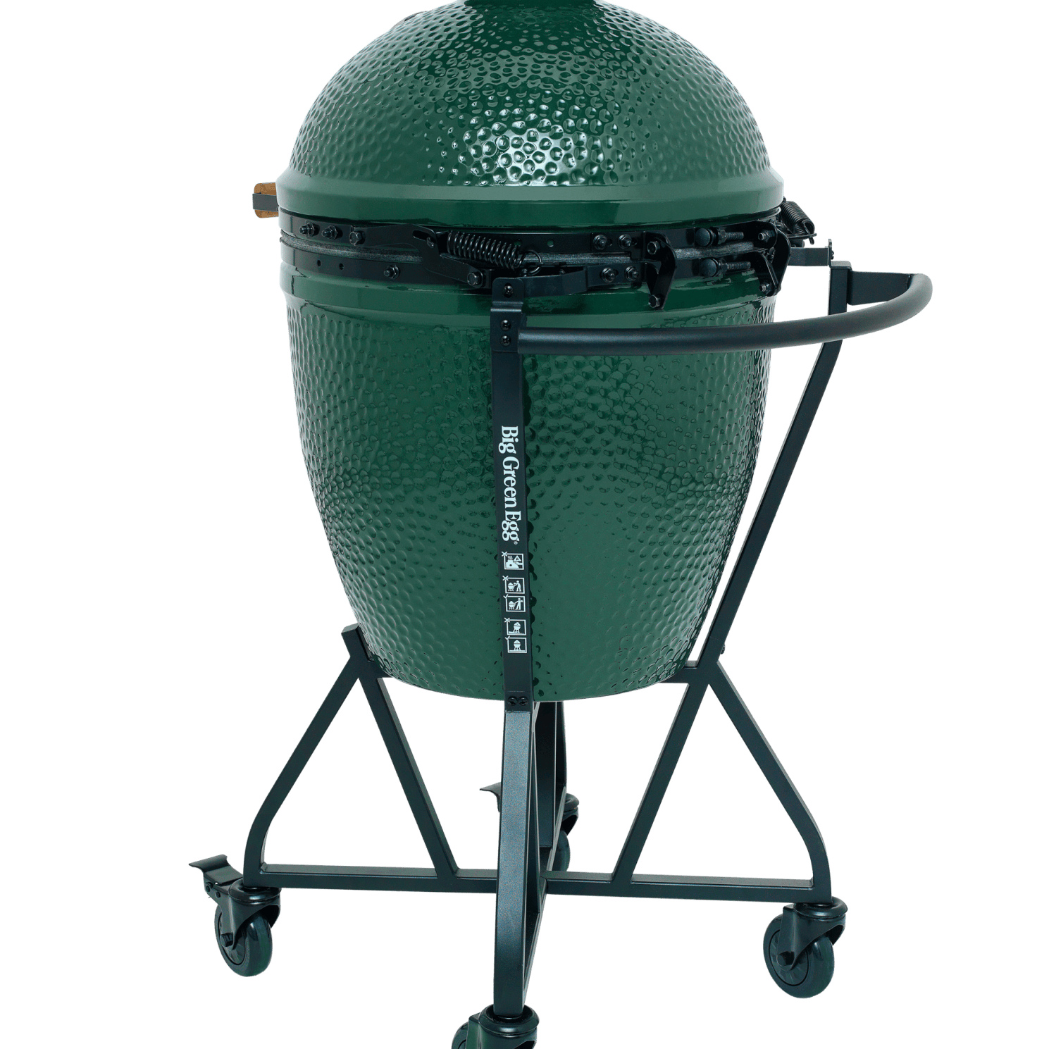 Big Green Egg - Large Starter Set - Holzkohlegrill - tofino.store