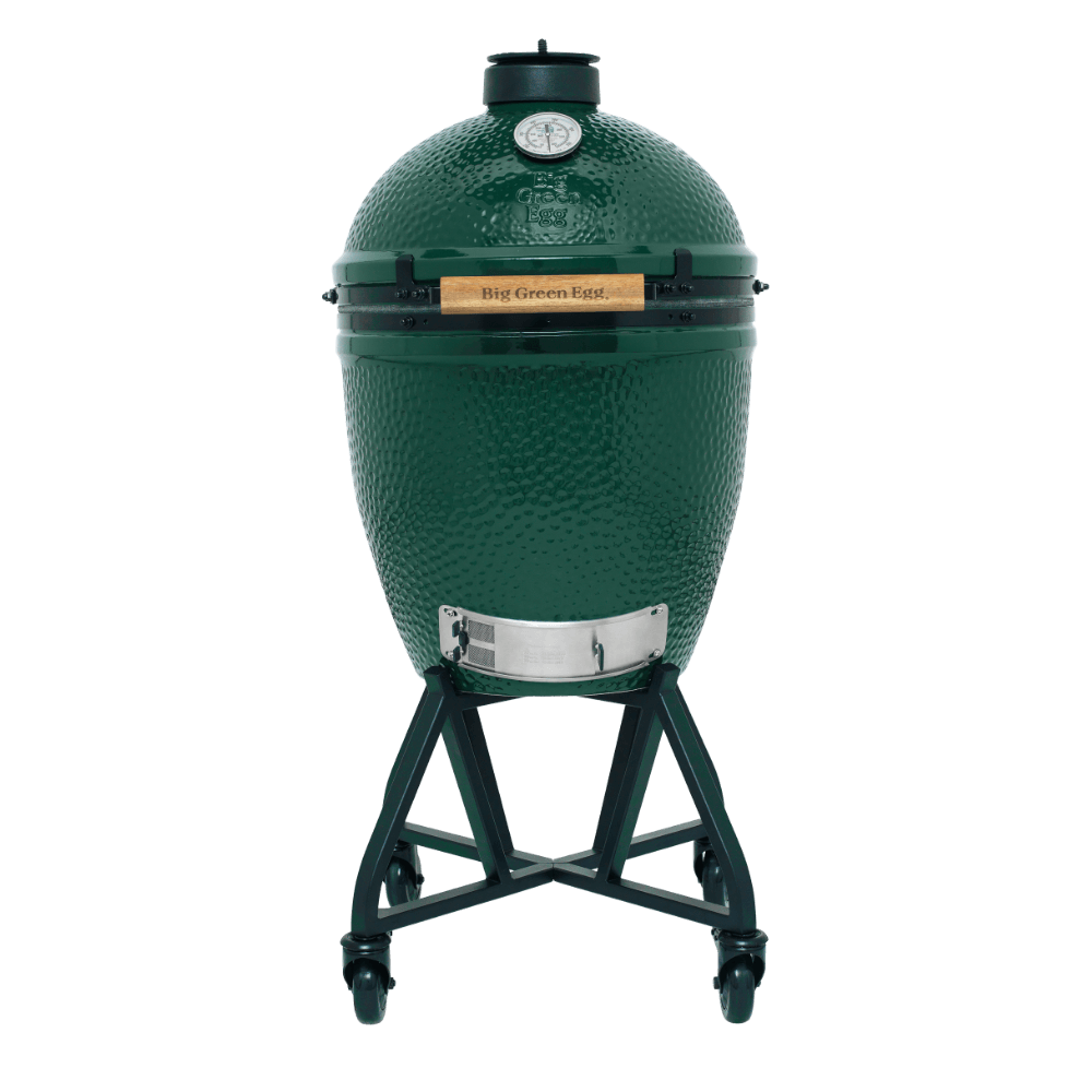 Big Green Egg - Large Starter Set - Holzkohlegrill - tofino.store
