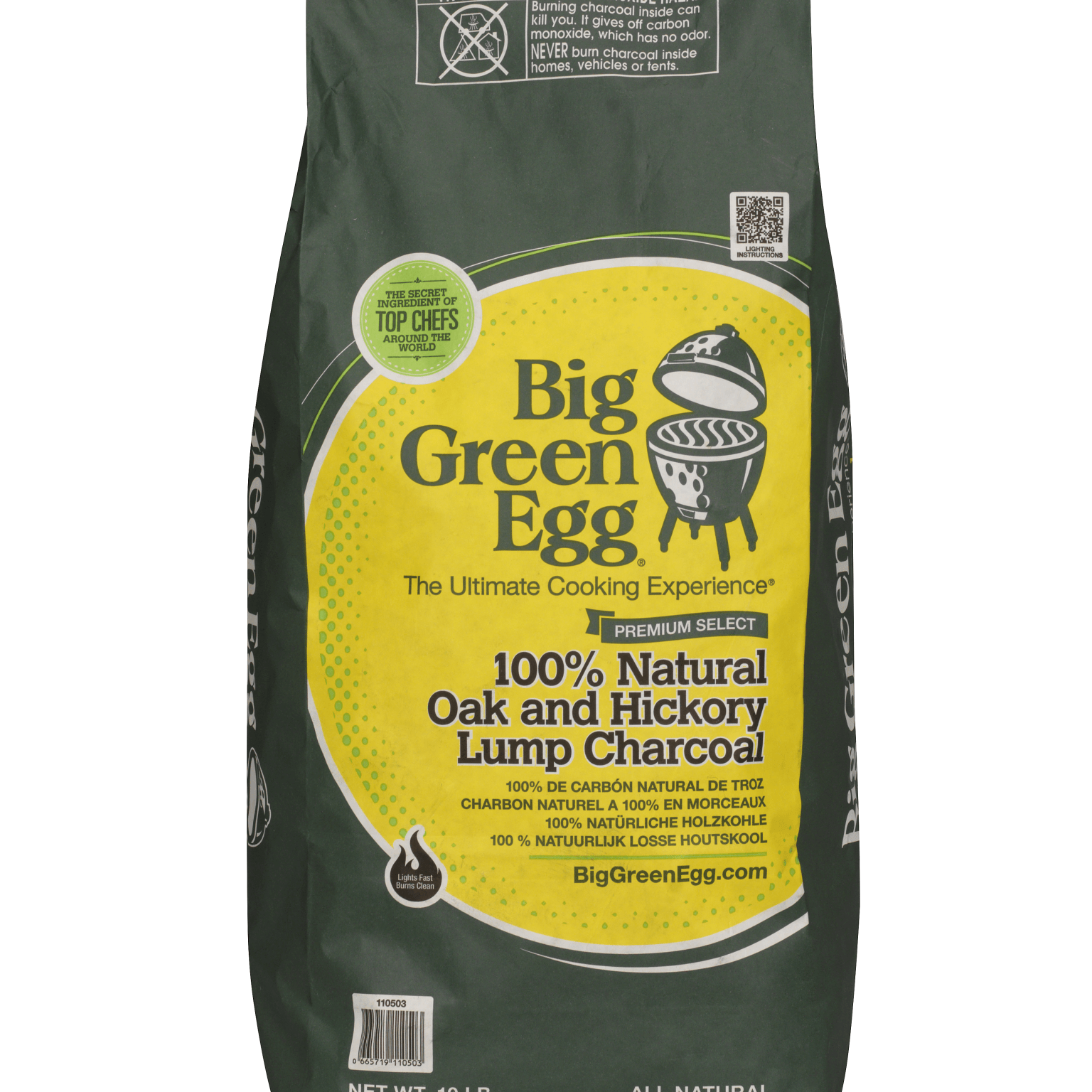 Big Green Egg - Mini Starter Set - Holzkohlegrill - tofino.store