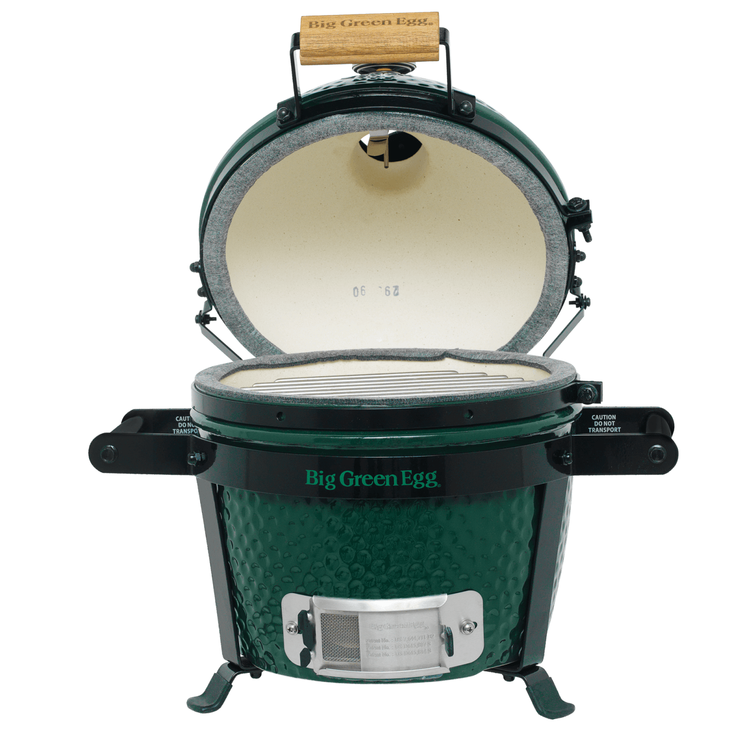 Big Green Egg - Mini Starter Set - Holzkohlegrill - tofino.store