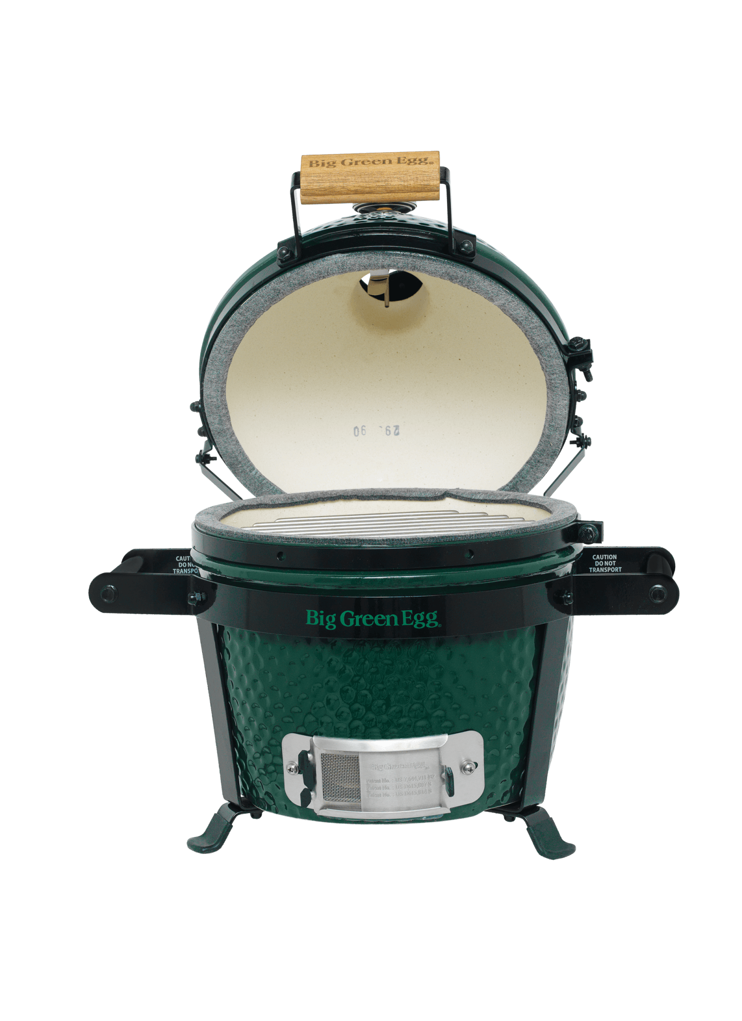 Big Green Egg - Mini Starter Set - Holzkohlegrill - tofino.store