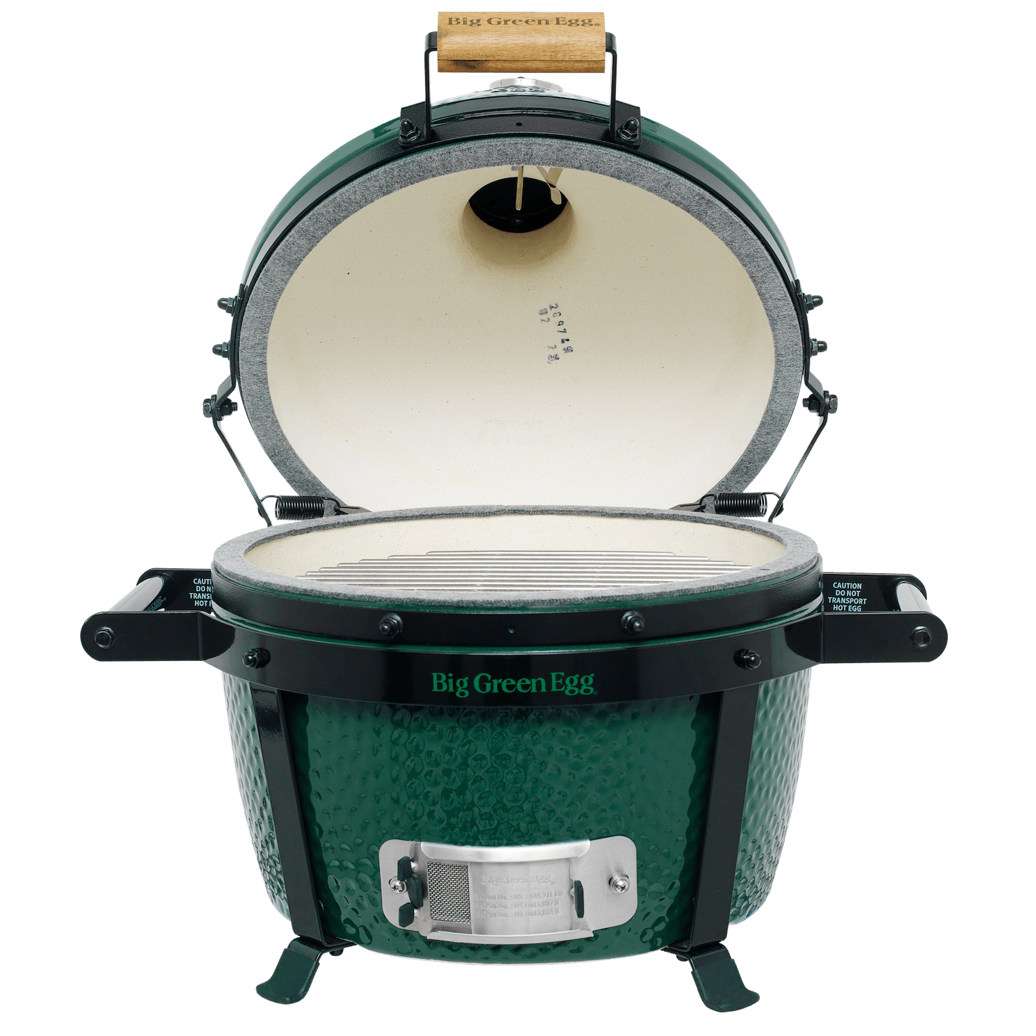 Big Green Egg - MiniMax Starter Set - Holzkohlegrill - tofino.store