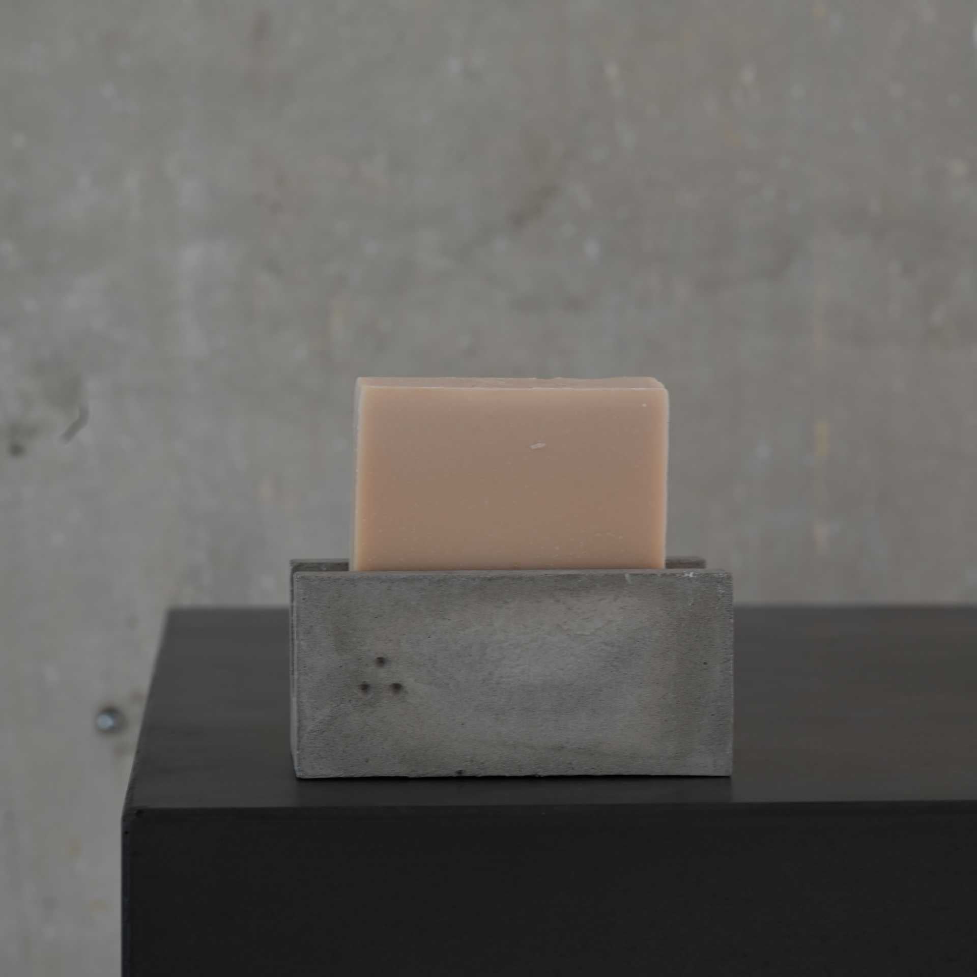 Block 003 protect + calm - Hartseife - Terrorists of Beauty - tofino.store