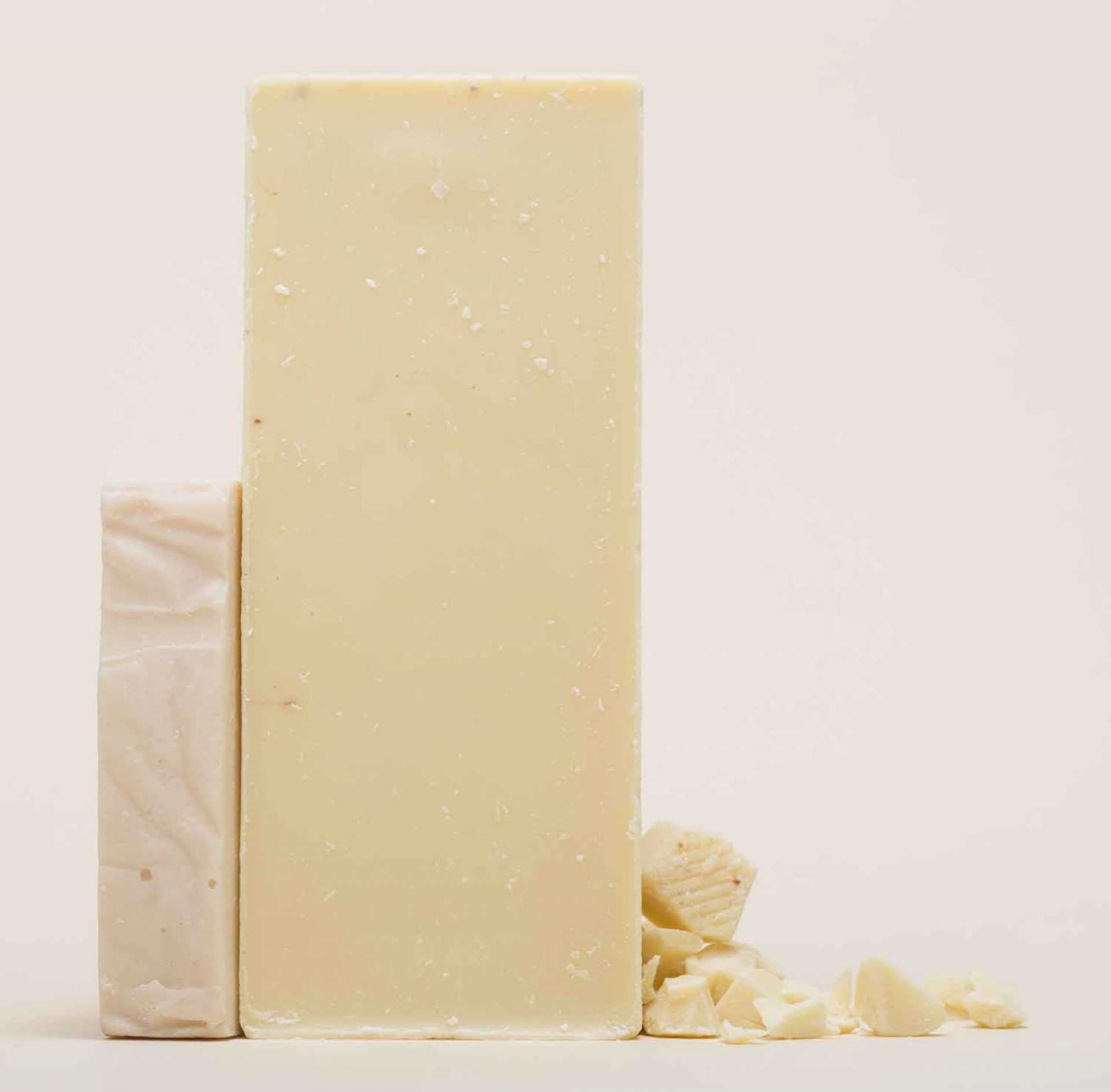 Block 003 protect + calm - Hartseife - Terrorists of Beauty - tofino.store