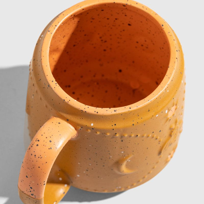 Caramel 16 oz Stoneware Mug - United by Blue - Keramik Tasse - tofino.store