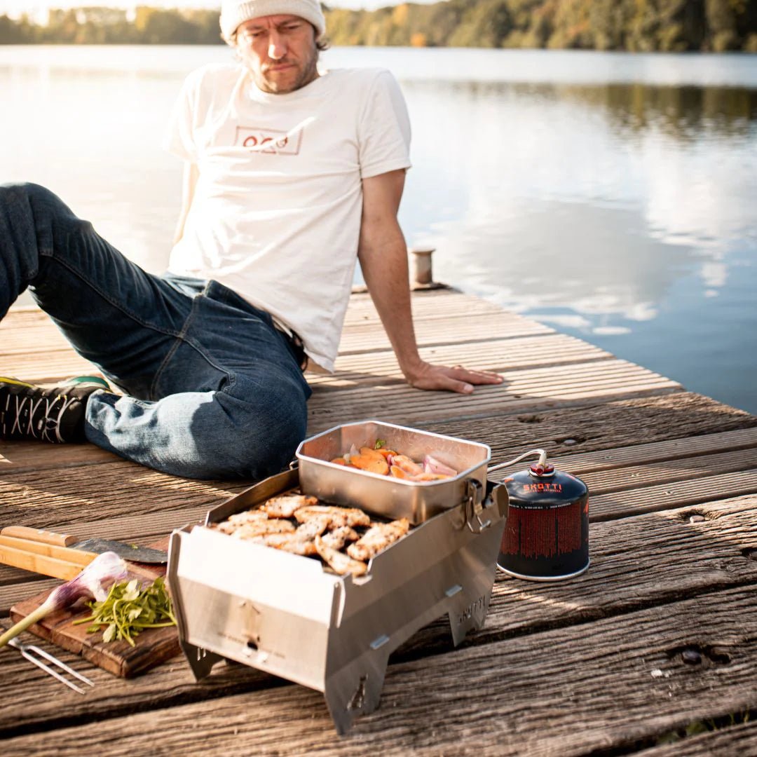 Der Skotti Grill - tofino.store